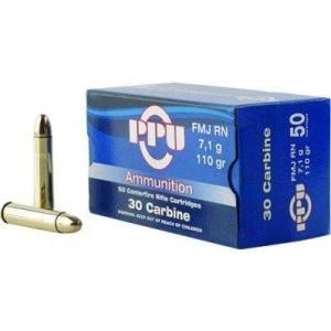 PPU PP30F 30 Carbine
