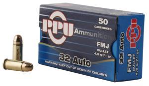 PPU PPH32AF 32 ACP