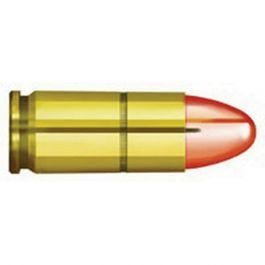 PPU PPH921 Handgun 9x21mm IMI 124 gr Full Metal Jacket (FMJ) 50 Bx/ 20 Cs