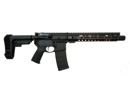 Palmetto State Armory 10.5" Carbine-Length 1/7 Nitride 12" M-Lok MOE EPT SBA3 Pistol 5165492547 223/5.56 30 Round Aluminum 10.5 in