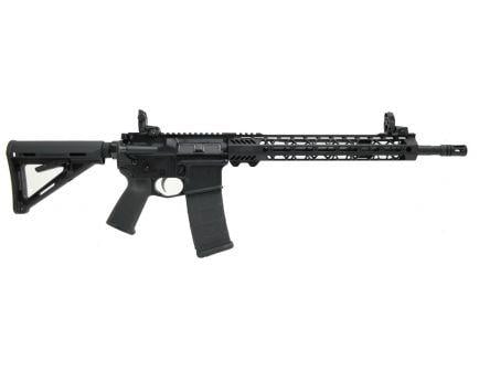 Palmetto State Armory 16" Mid-Length 5165458435 223/5.56 (1) 30-Round Magazine (where available by law) 16”