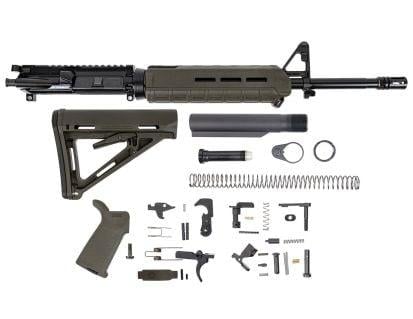 Palmetto State Armory 16" Midlength Nitride MOE ODG Rifle Kit 516444601 223/5.56 16"
