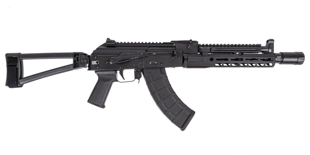 Palmetto State Armory AK-104 7.62x39mm 30 12.5''