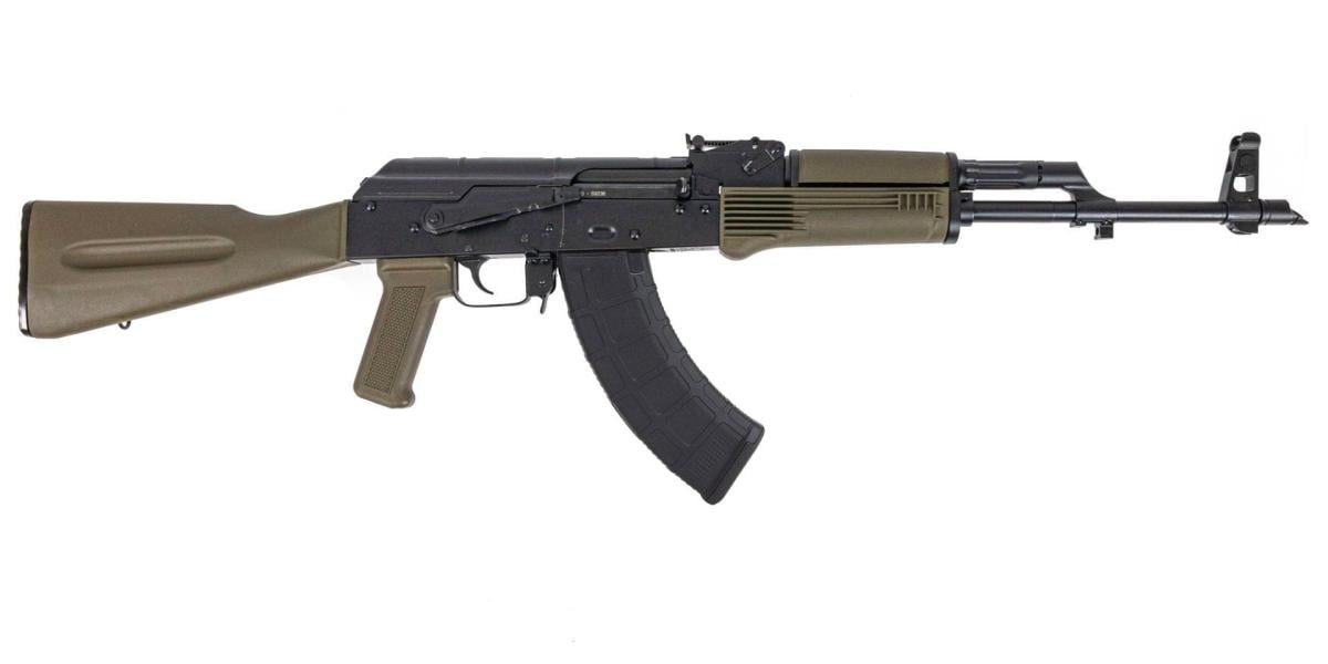 Palmetto State Armory Blem PSAK-47 GF3 51655115846 7.62x39mm 30+1 rd 16"