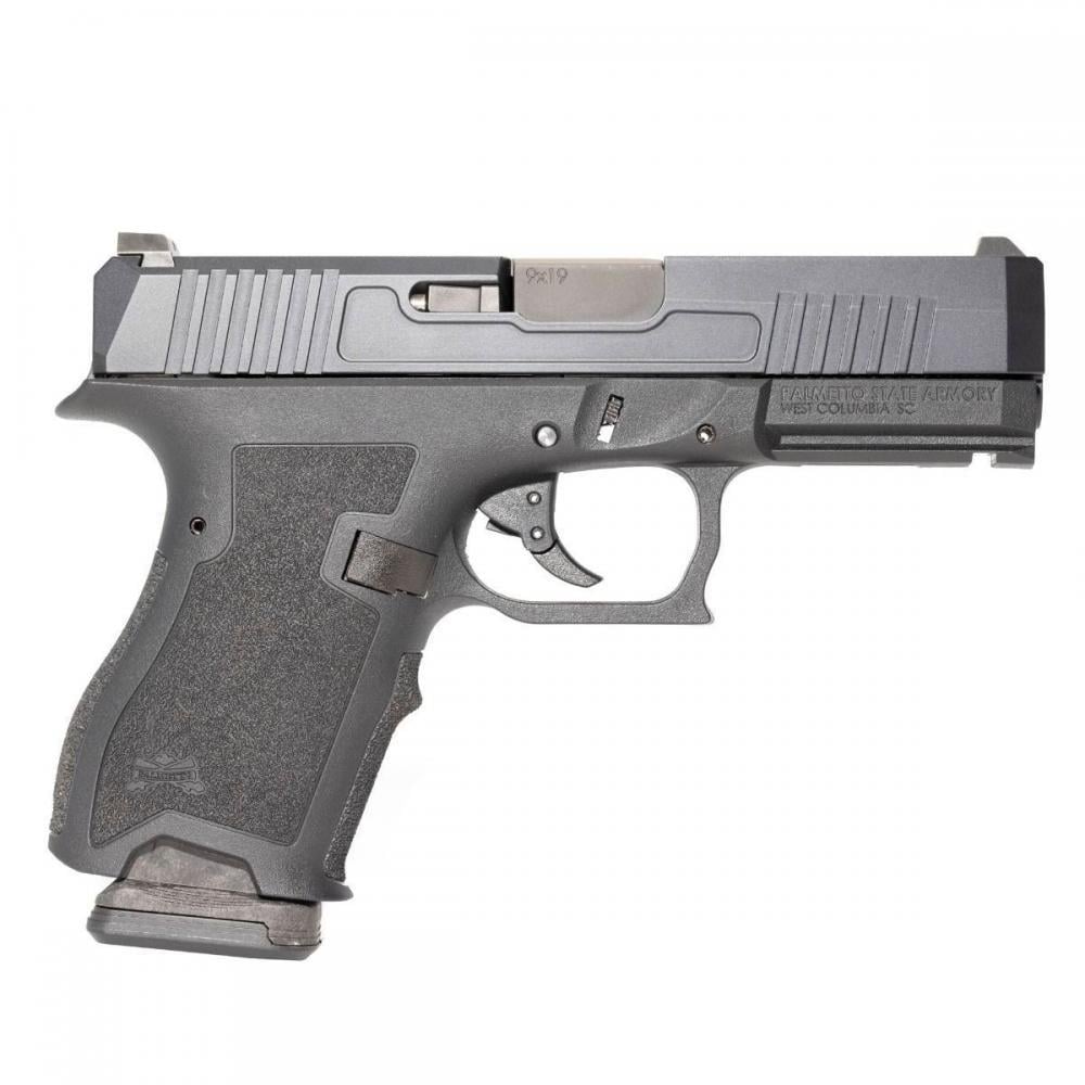 Palmetto State Armory Dagger Compact 910115111 9mm 15 3.9"