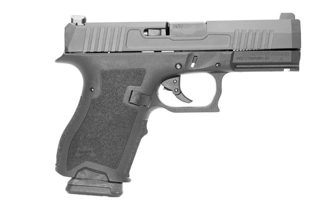 Palmetto State Armory Dagger Compact 910125111 9mm 15 3.9"