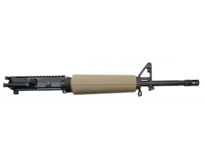 Palmetto State Armory Nitride Classic Upper With BCG & CH, FDE 5165457990 223/5.56 16 in