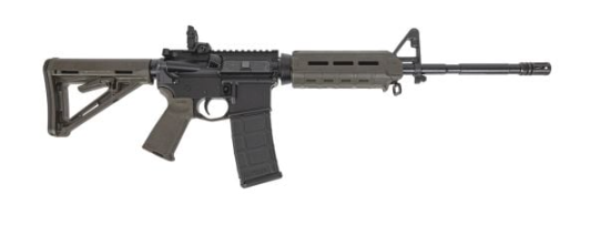 Palmetto State Armory PA-15 M4 Carbine 51655142568 223/5.56 30+1 Rd. 16"