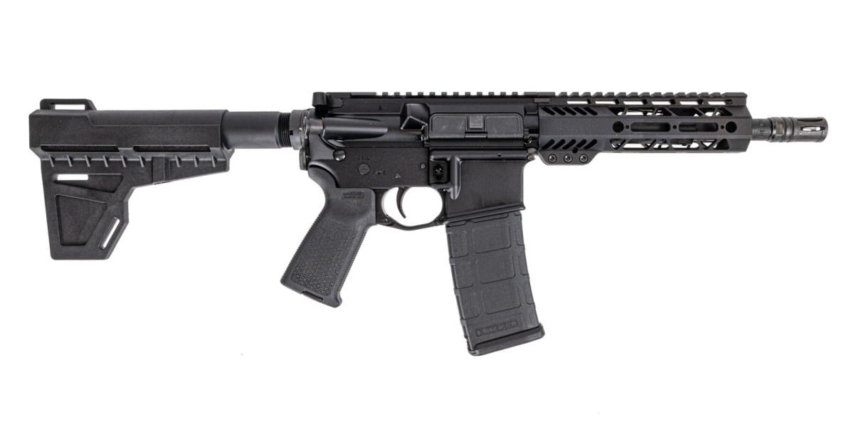 Palmetto State Armory PSA AR-15 Pistol 51655130330 300 BLK 8.5"