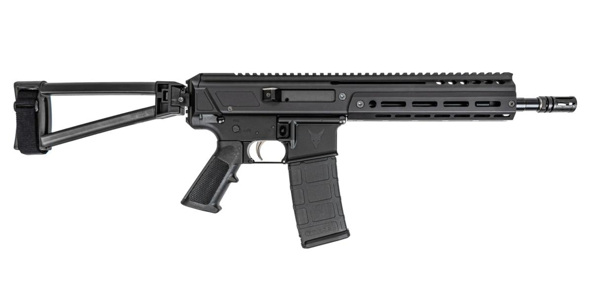 Palmetto State Armory PSA JAKL AR-15 Pistol 51655124146 223/5.56 30 Rd. 10.5"