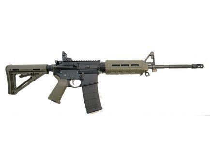 Palmetto State Armory PSA PA-15 16" AR-15 Rifle ODG 5165448720 223/5.56 30 Rd. 16"
