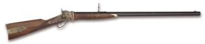 Pedersoli 1874 Sharps Q Down Under 010S789457 45-70 1 34"