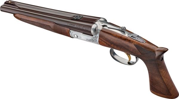 Pedersoli Howdah Deluxe SL641410 45 Long Colt, 410 Bore