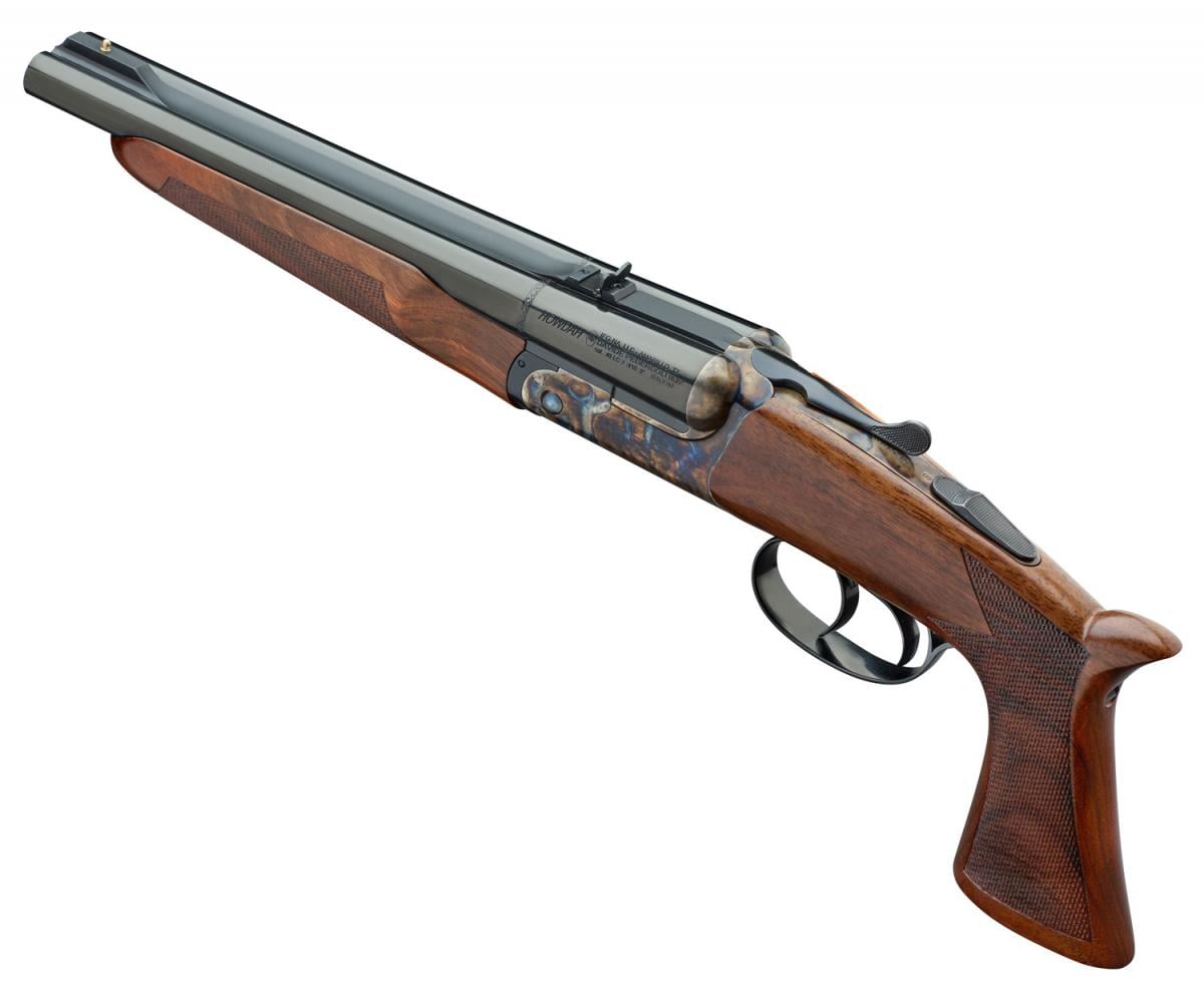 Pedersoli Howdah S640410 45 Long Colt, 410 Bore 10.25"