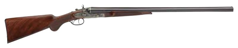 Pedersoli LA Bohemienne S/S L.709-012 12 Gauge 28 in