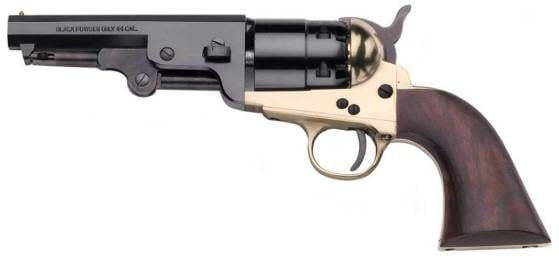Pietta 1851 Rebel Sheriff Navy RNS44 44 Caliber 6 rd 4.875"