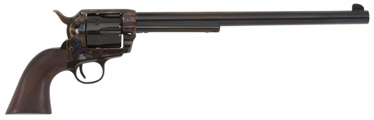 Pietta 1873 Great Western II Buntline Case Color Hardened HF45CHS12NM 45 Long Colt 6 12"