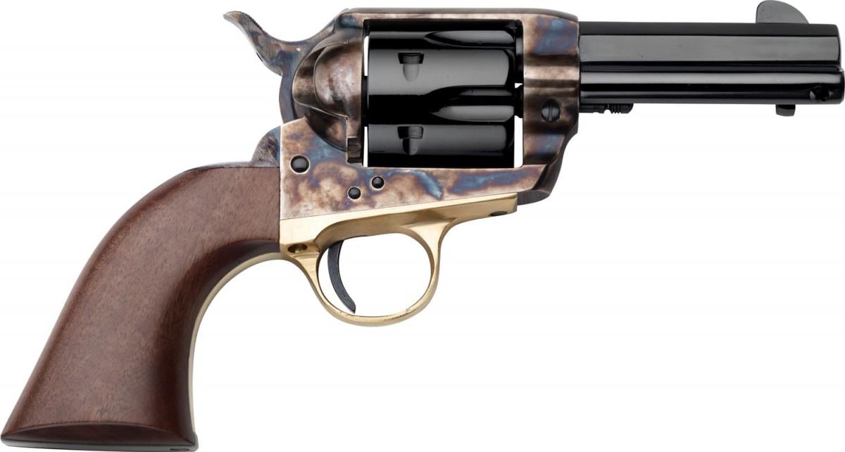 Pietta 1873 Great Western II HF357CHS312NM 357 Mag 6 3.5"