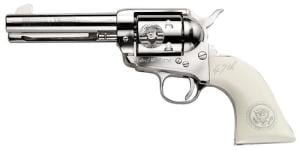 Pietta 1873 Trump Edition SA73125DT47CYF 357 Mag 6 4.75"