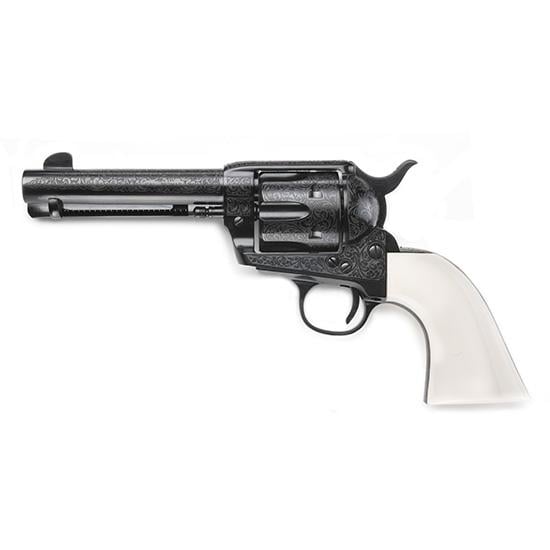 Pietta Shootist Tribute GW357LEB434NMUI 357 Mag 4.75 in