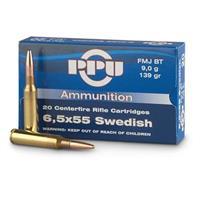 Prvi Partizan Ammunition Not Available 6.5x55 Swedish Mauser