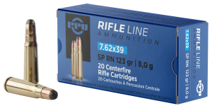 Prvi Partizan Ammunition PP739S 7.62x39