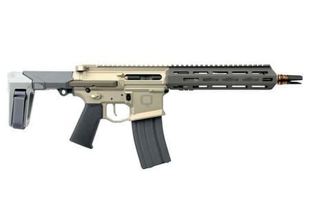 Q LLC Honey Badger HB-556-10IN-PISTOL 223/5.56 30 Rd. 9.69"