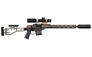 Q LLC Mini Fix MINIFIX6ARC15INGRY 6mm ARC 10 16"