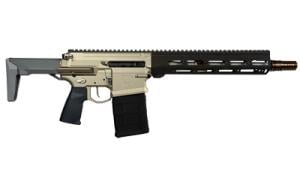 Q LLC Q Boombox BOOMBOX-86-12IN-SBR 8.6mm Blackout 20 12"