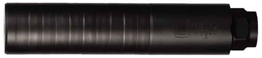 Q LLC Q Porq Chop 8.6 Blackout SIL-PC-QUICKIE-86-B