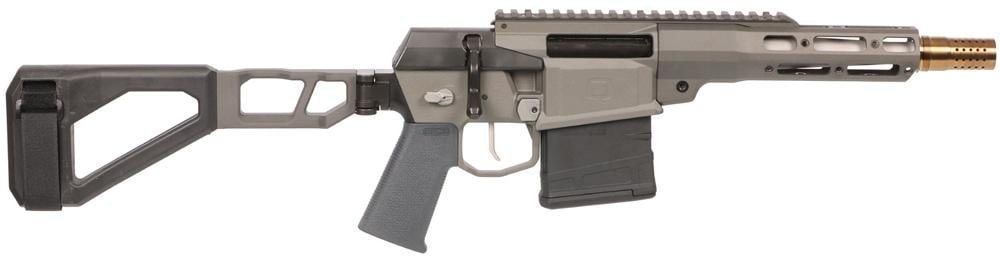 Q LLC The Fix FIX-86-8IN-PISTOL 8.6mm Blackout 5+1 8"