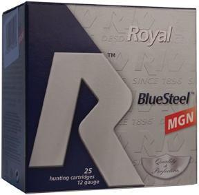 RIO Royal BlueSteel 12GA 3' 1-1/4oz #3 MAX 1400 FPS