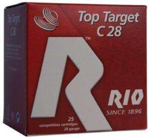 RIO Top Target 28ga 2.75" .75oz Max 1300 FPS #8 Ammunition - RC288