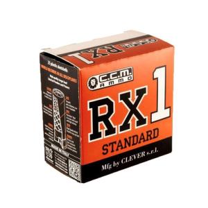 RX 1 Standard Target 12ga. 2 3/4dr. 1 1/8oz. #7.5 971075