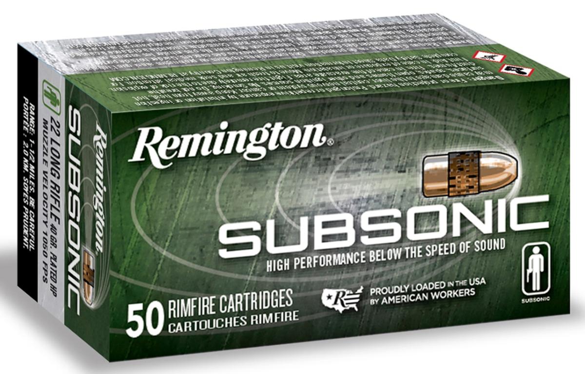 Remington 21137 22 LR