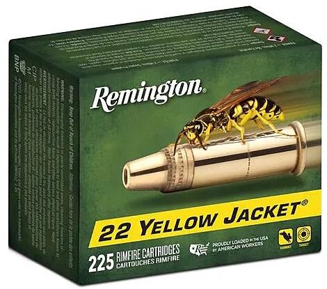 Remington 21233 22 LR