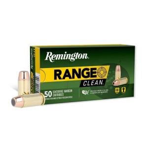 Remington 40 S&W Ammunition 40 S&W 180 Grain Fneb Centerfire Pistol 50 Rounds Model: 27685