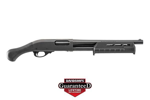 Remington 870 Tac-14 R81230 12 Gauge 4+1 14"