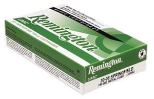 Remington Ammo UMC 22-250 Rem 50 gr Jacketed Hollow Point (JHP) 40 Bx/ 10 Cs (Value Pack)