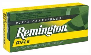 Remington Core-Lokt Rifle Ammunition .30 Carbine 110 gr SP 1990 fps 50/ct