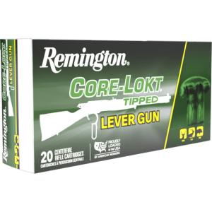 Remington Core-Lokt Tipped Lever Gun 32 Win Special Ammunition 170 Grain Polymer Tip - R21435 Case of 200 (10 Boxes of 20) - Free Shipping - brass case - MPN R21435 ( UPC - 047700214351)