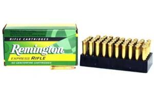 Remington High Performance Rifle Ammunition .22 Hornet 45 gr PSP 2690 fps 50/ct