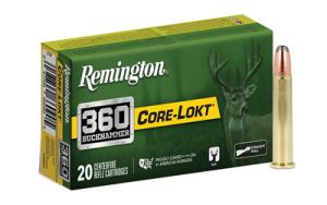 Remington R27742 360 Buckhammer