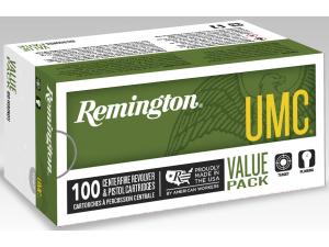 Remington UMC Ammunition 357 Magnum 125 Grain Jacketed Hollow Point - 309784 R23970