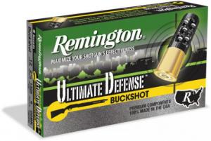 Remington Ultimate Home Defense 20 GA 5Rds 2.75-Inch 20681