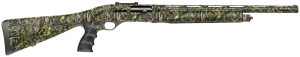 Retay Gordion Turkey Mossy Oak Shadow Leaf Pistol Grip GOR20TRPGSHLF22 20 Gauge 4+1 22"