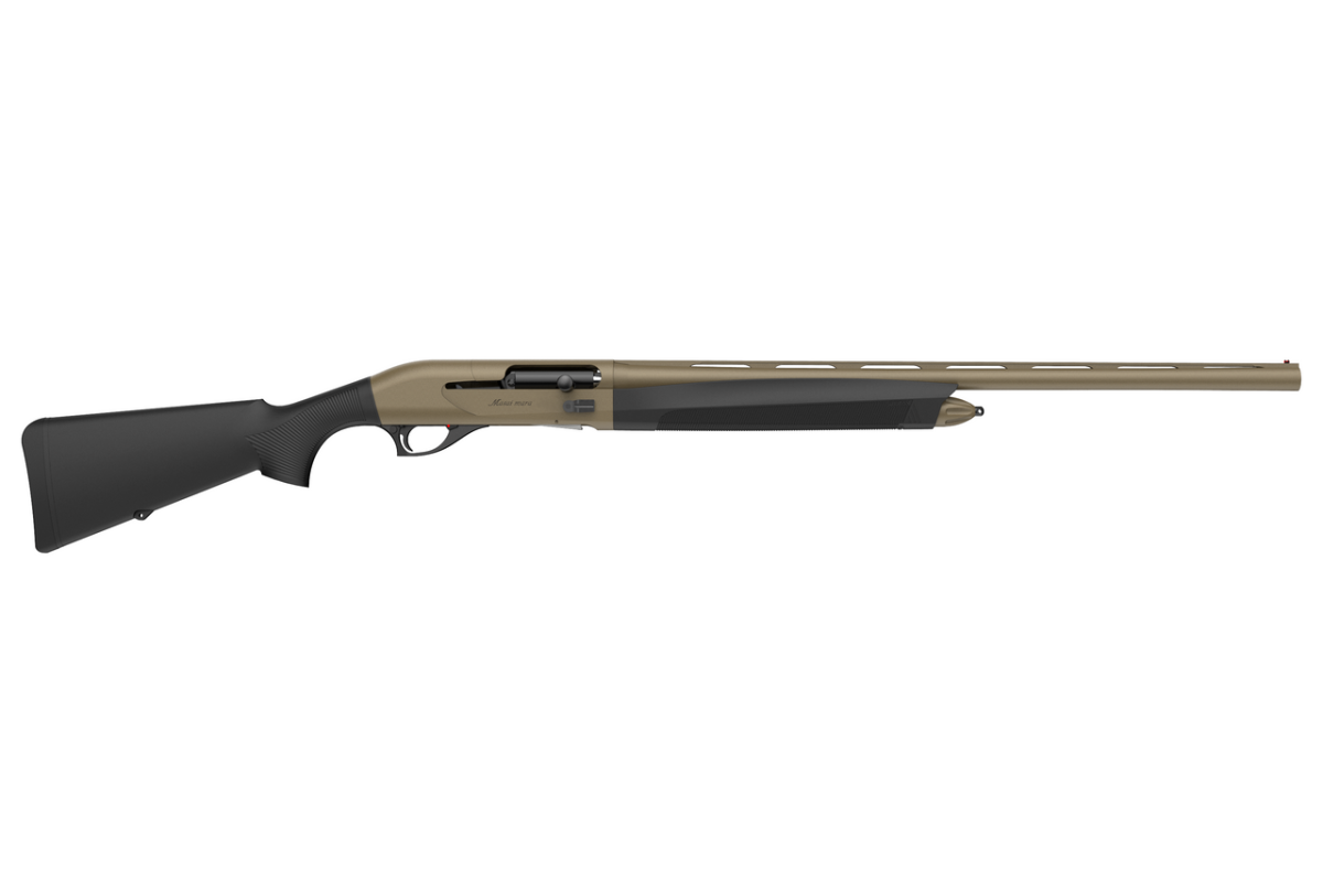 Retay Masai Mara Inertia Plus K251BRBK28 12 Gauge 4+1 28"