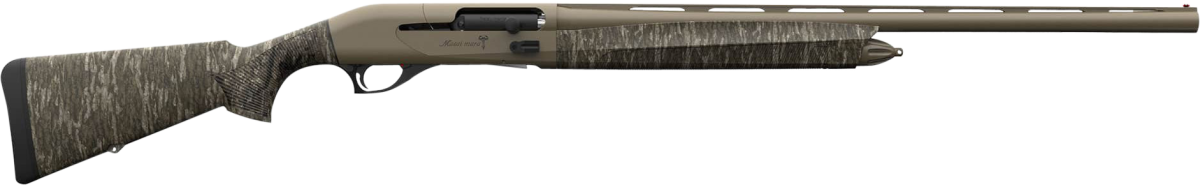 Retay Masai Mara Shotgun 28" Barrel Mossy Oak K251BBL28 12 Gauge 4+1 Rd. 28"