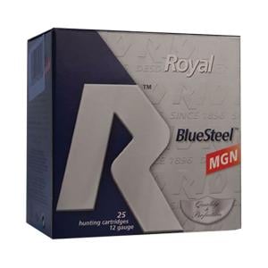 Rio Ammunition BLUESTEEL 12GA 3IN 3 1-1/8OZ 25/BX