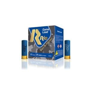 Rio Ammunition LEAD 12GA 2-3/4IN 6 25/BX